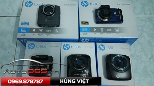 Camera hành trình F890g + Rc2